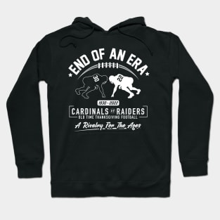 Swansea vs Somerset Thanksgiving Tribute Hoodie